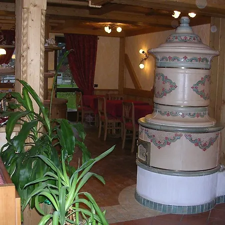 Garni Martina 3* Carisolo